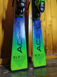 LYŽE ELAN ACE SLX 145CM